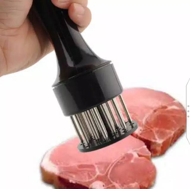 Ready Alat Pelunak Daging Meat Tenderizer Alat Masak Dapur