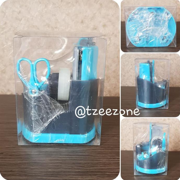 

Top!! Stationary Set / Set Alat Tulis Kantor Sekolah