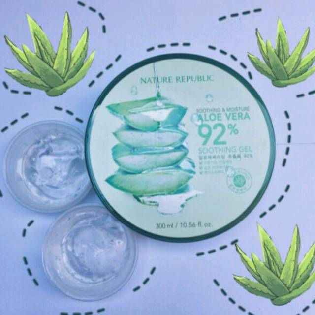 

Nature Republik Aloevera Share in jar 25 gram