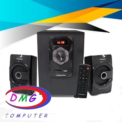 Speakers Simbadda CST 5000N+