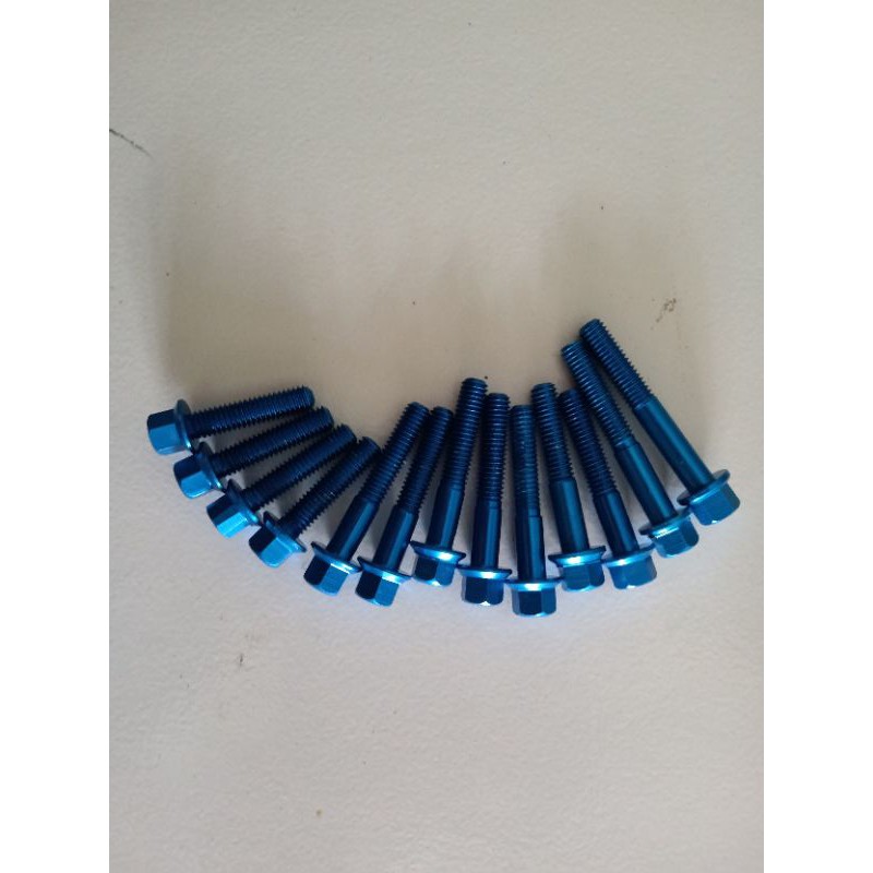 baut posh Thailand blue cvt beat 2020 beat street genio not probolt flower gold