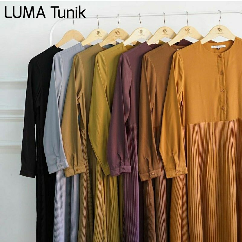 LUMA Tunik Heaven Lights