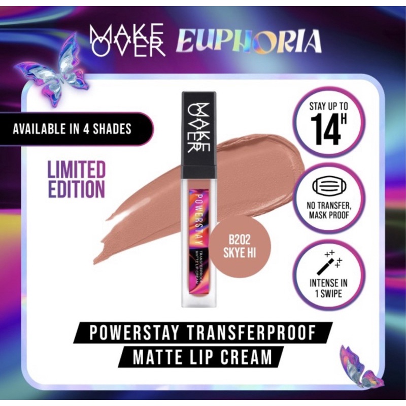 Makeover Euphoria Skye Hi 202