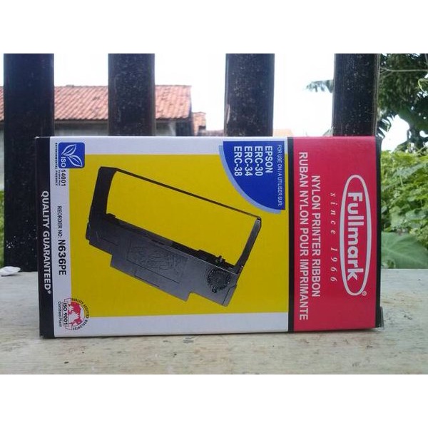 

sale Pita printer Erc 30 34 38 Tm-U220 Fullmark Murah