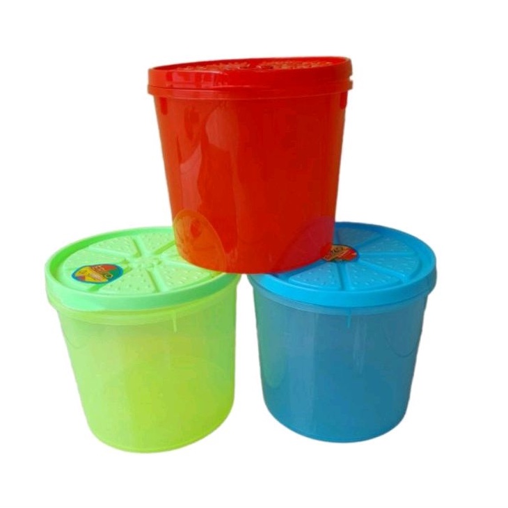 Toples plastik lemon 1000 CC