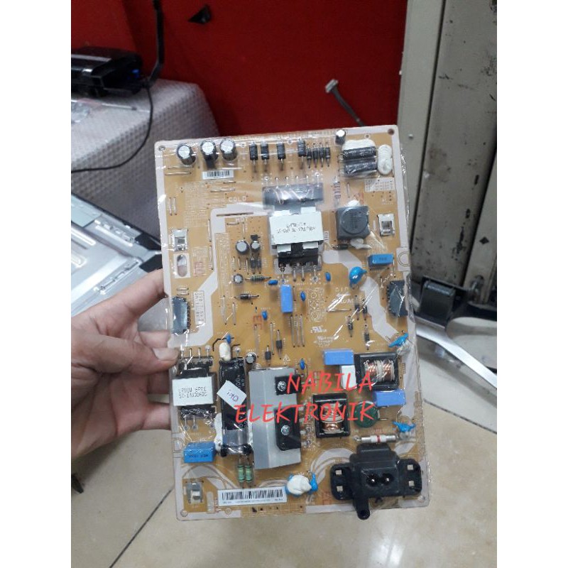 REGULATOR SAMSUNG UA55M6300AK - MESIN TV LED SAMSUNG UA55M6300 - POWER SUPPLY SAMSUNG UA55M6300AK