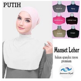 manset leher premium