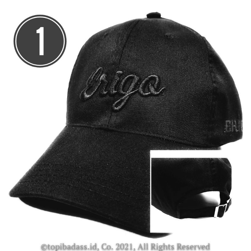 Topi Trucker | Jaring | Baseball | Bisbol | Eiger | Quiksilver | Deus | Erigo | Distro