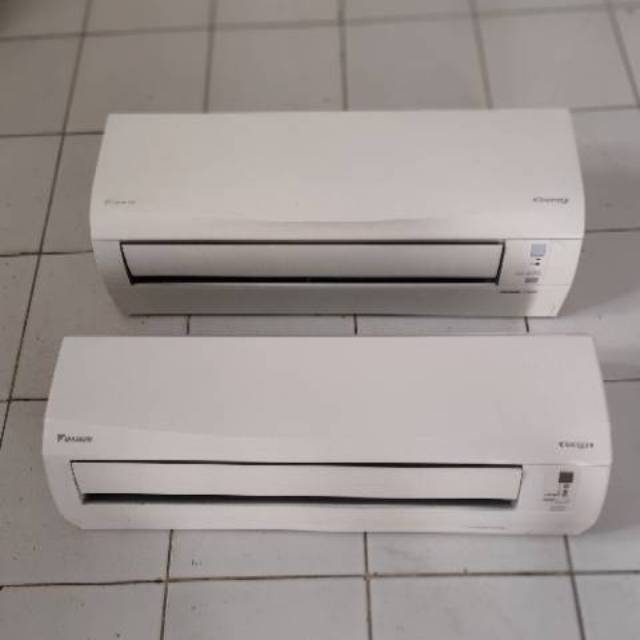 Indoor AC Daikin 1/2pk 1pk