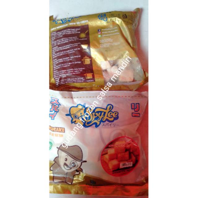

SpyLee pop pop 500 gr