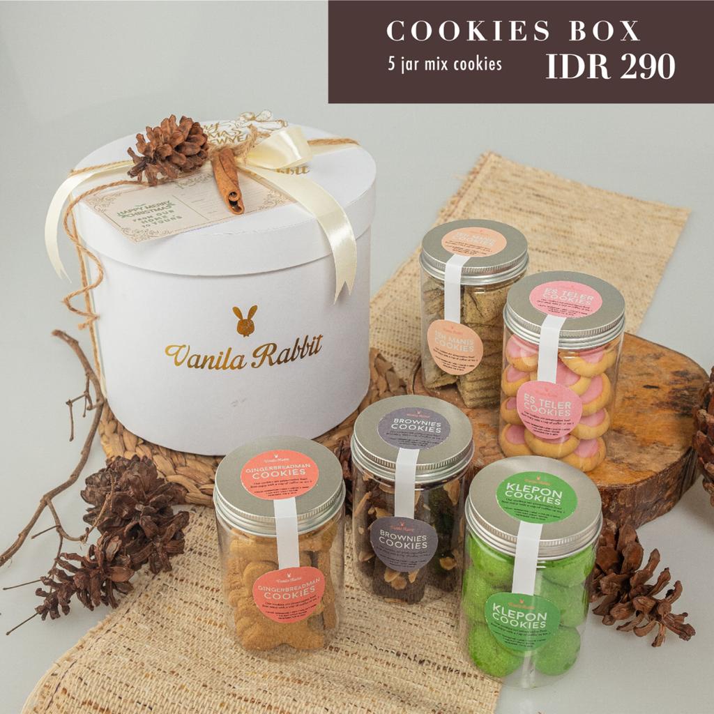 

COOKIES BOX