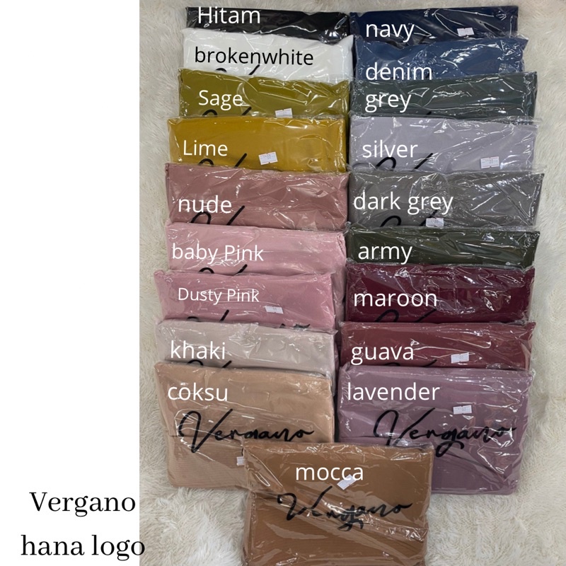 KHIMAR VERGANO SYARI V-23 II KHIMAR CERUTY VERGANO HANA LOGO-2