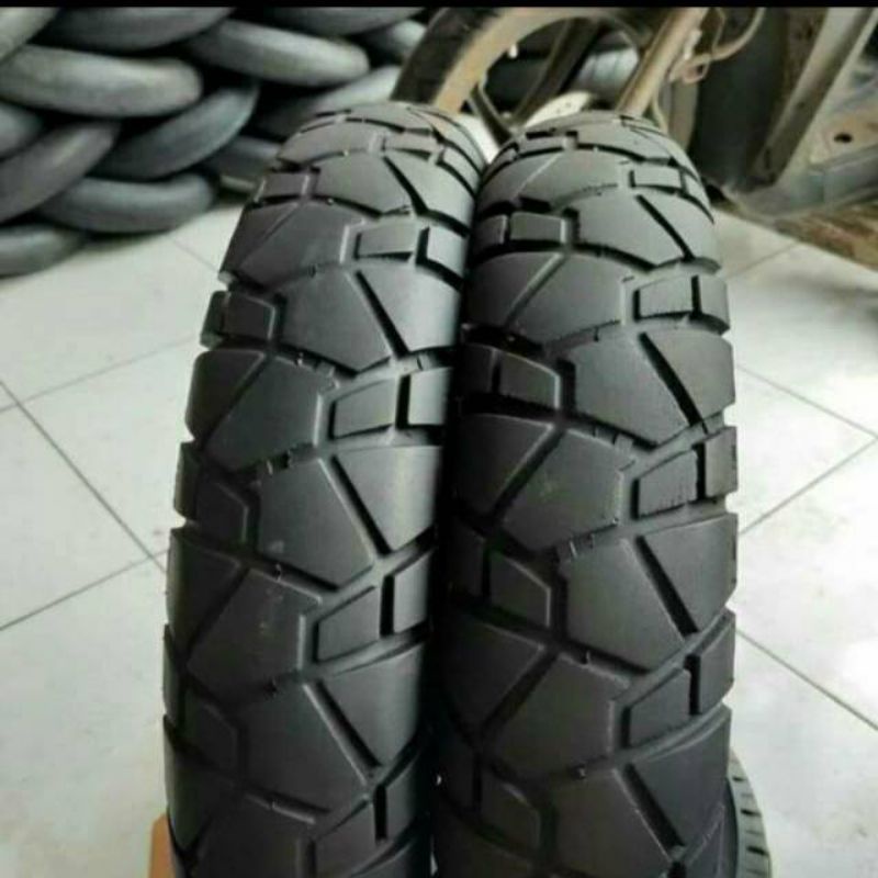 SEPASANG BAN COPOTAN ASPIRA PREMIO RING 14 MATIC