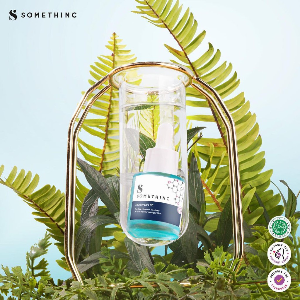 SOMETHINC HYALuronic B5 Serum | Somethinc HYALuronic9+ Advanced + B5 Serum