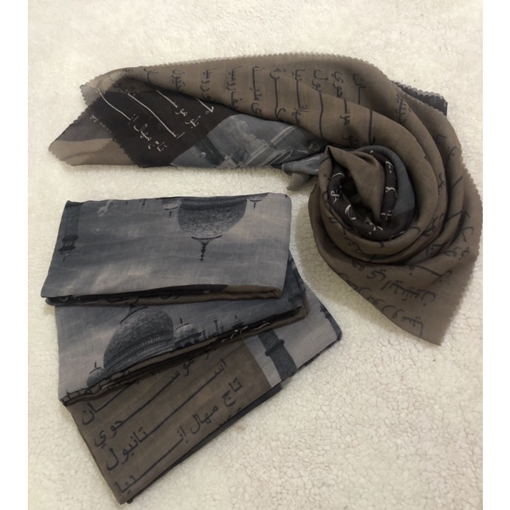 hijab koran arab jumbo