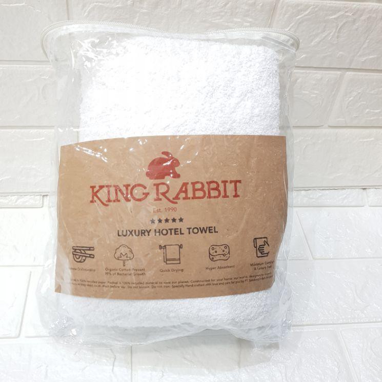 King Rabbit Handuk Pum Handuk Hotel Handuk Mandi Hotel Towel Anduk Hotel KingRabbit .