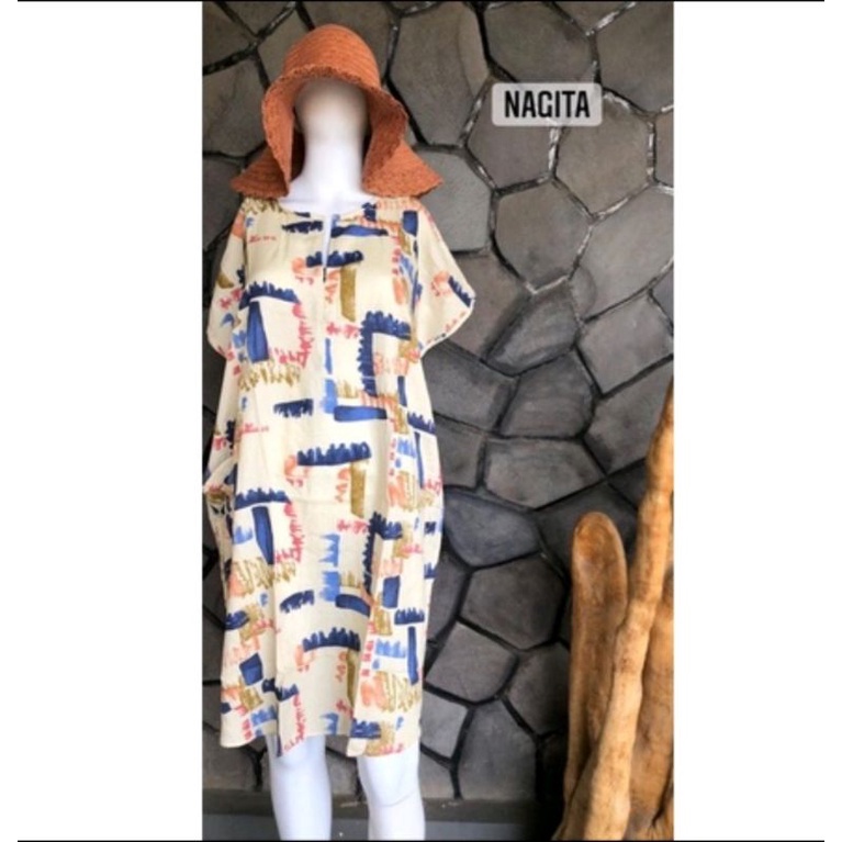 daster busui rayon rouse_id preloved bekas