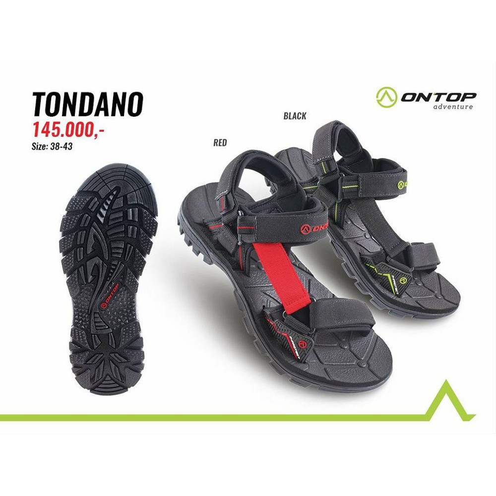 SENDAL ONTOP TONDANO