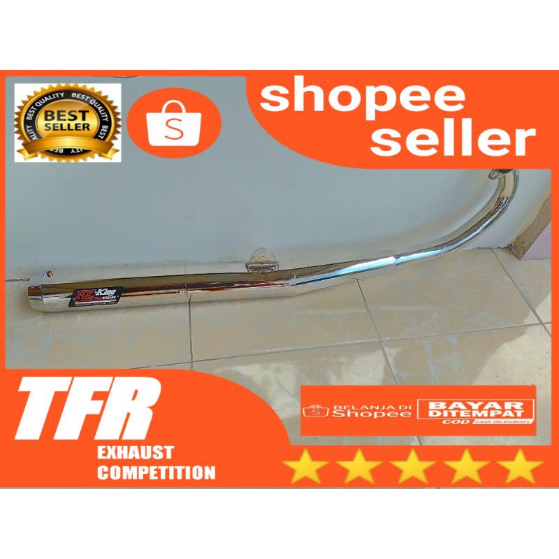 knalpot rx king RX PRO standar racing croom RX KING PRO SERIES  // suara garing istimewa RX-King RX 