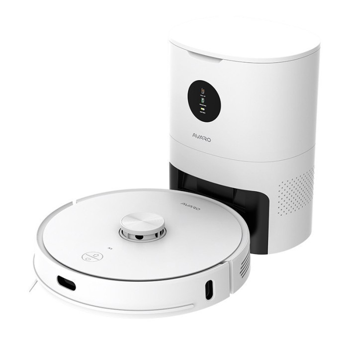 AVARO X1 ROBOTIC Powerfull Vaccum Robot