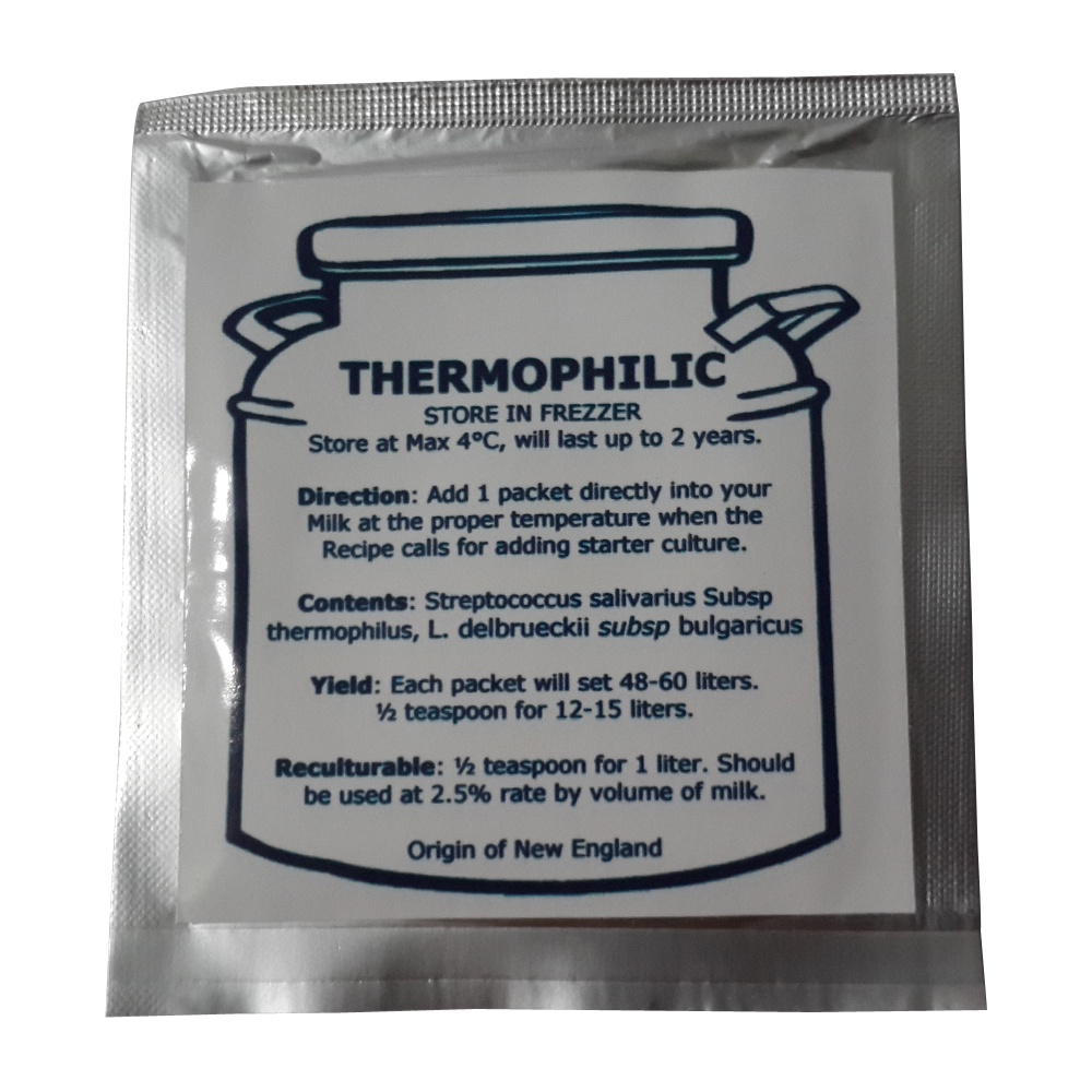 Thermophilic