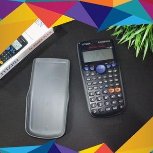 

Kalkulator Casio FX 350 ES PLUS Scientific / Calculato Sekolah Kuliah