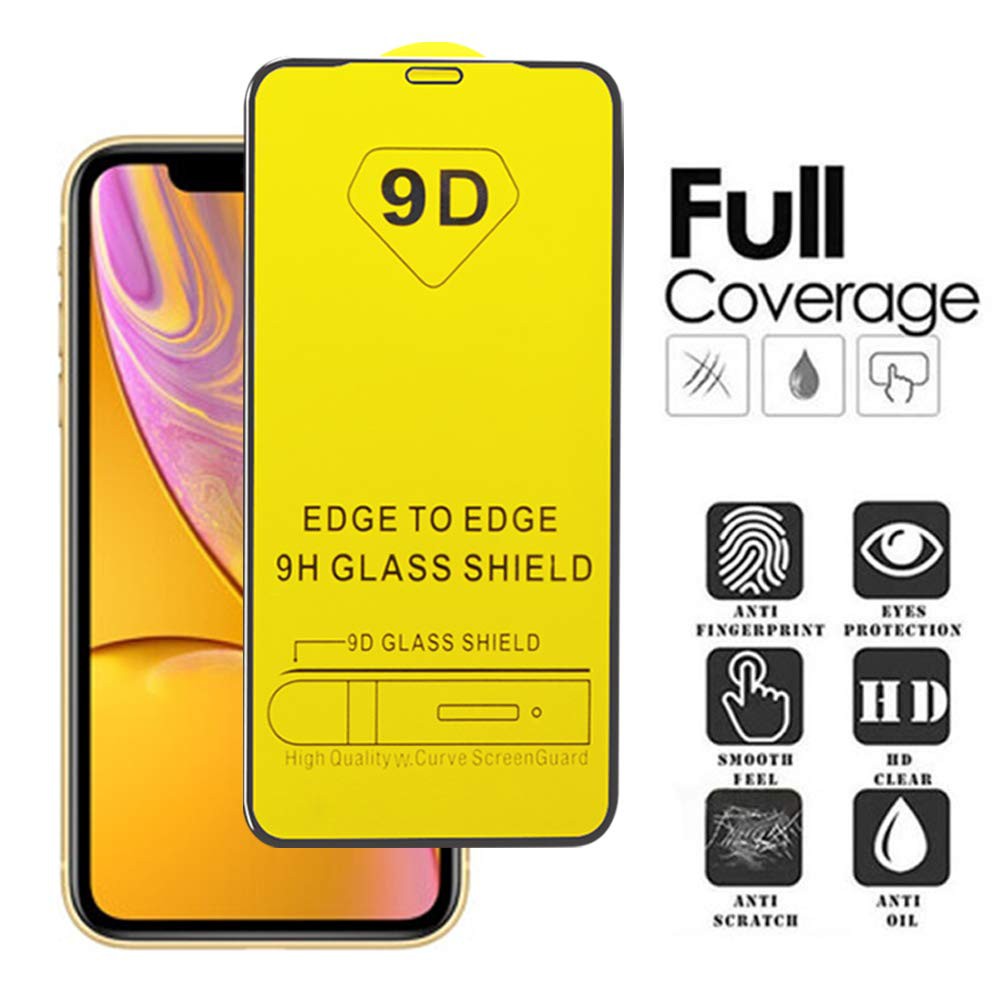 PROMO Tempered Glass APPLE IPHONE 11, Iphone 11 Pro,11 Pro Max TG Layar FULL COVER Anti Gores Kaca