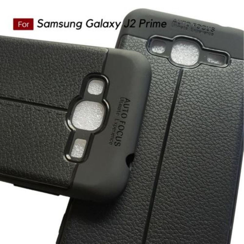 Softcase Samsung J2 Prime Autofocus