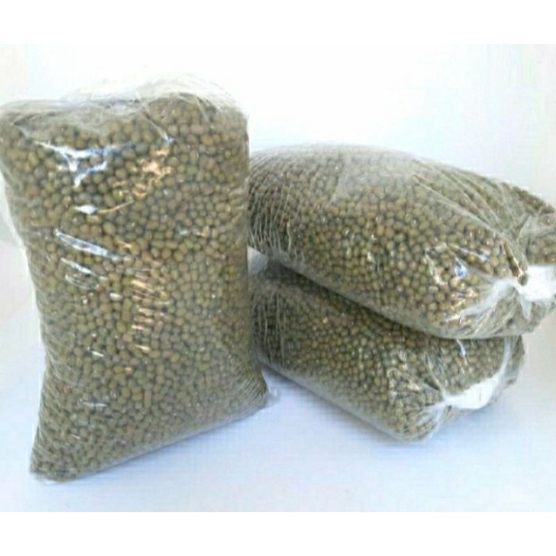 

Kacang Ijo Hijau Super Import [1kg]