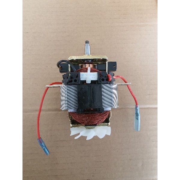 DINAMO BLENDER MIYAKO DERAT KECIL