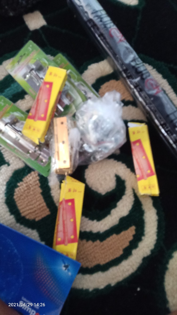 Engsel Tipis Ss Stainless Steel Merk Hong Suang Ing