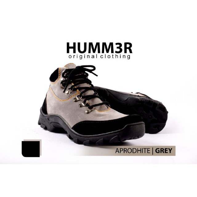 Original Hummer Aprodhite Sepatu Outdoor Pria