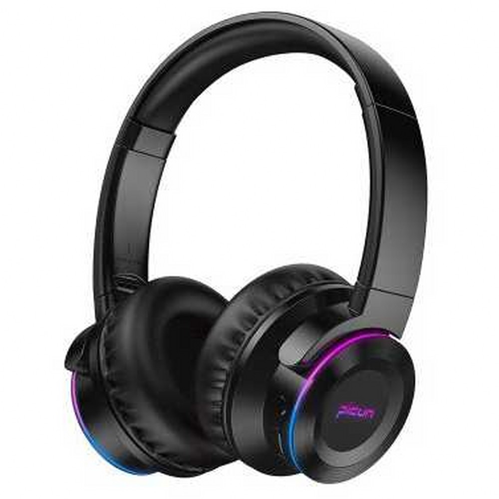 PICUN Wireless Bluetooth Headphone LED Touch Control with Mic - B9