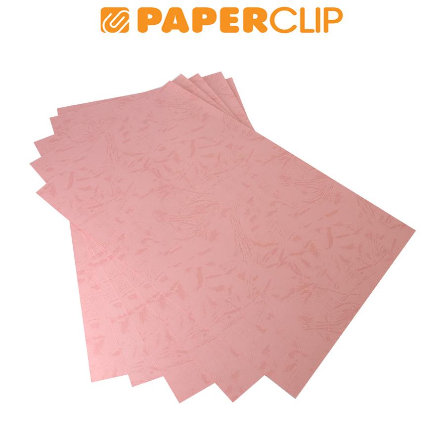 

KERTAS COVER F4 BUFFALO ISI 5 PINK