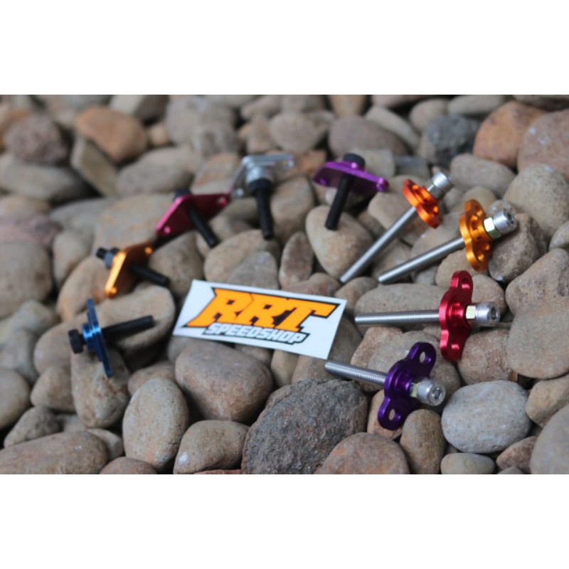 Stelan Tensioner VRG Suzuki SATRIA F FU