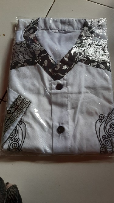 Ms Gamis Batik Sriwedari|manggar|padi Macam Mt Maxi Jumbo Bumil/busui Katun Sogan Allsize Ld104-140