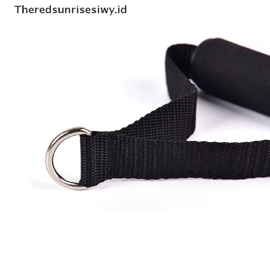 (Theredsunrisesiwy.Id) Tali Resisten Untuk Latihan Otot Tricep