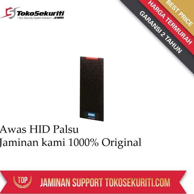 

HID Reader iCLASS SE R10 Mini Mullion