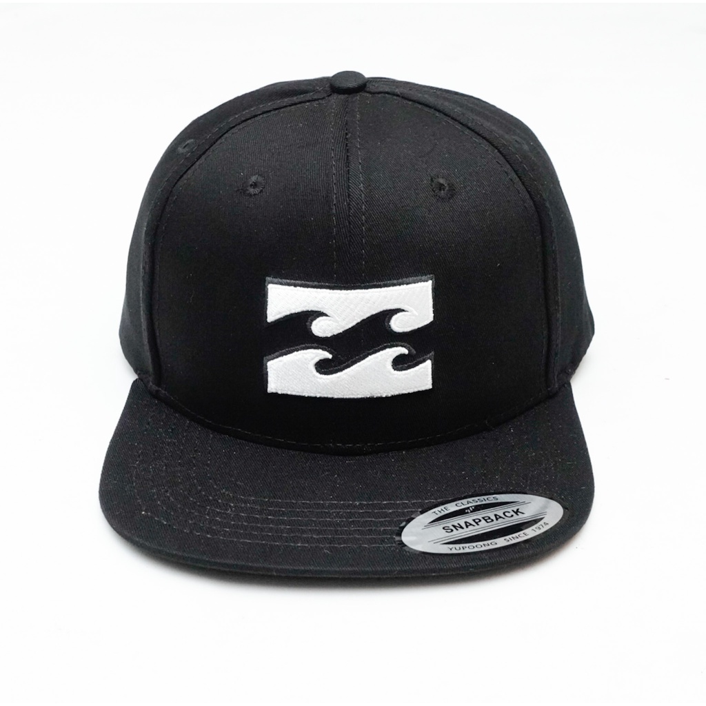 Topi Snapback Billabong Distro Fashion Import Mirror Original