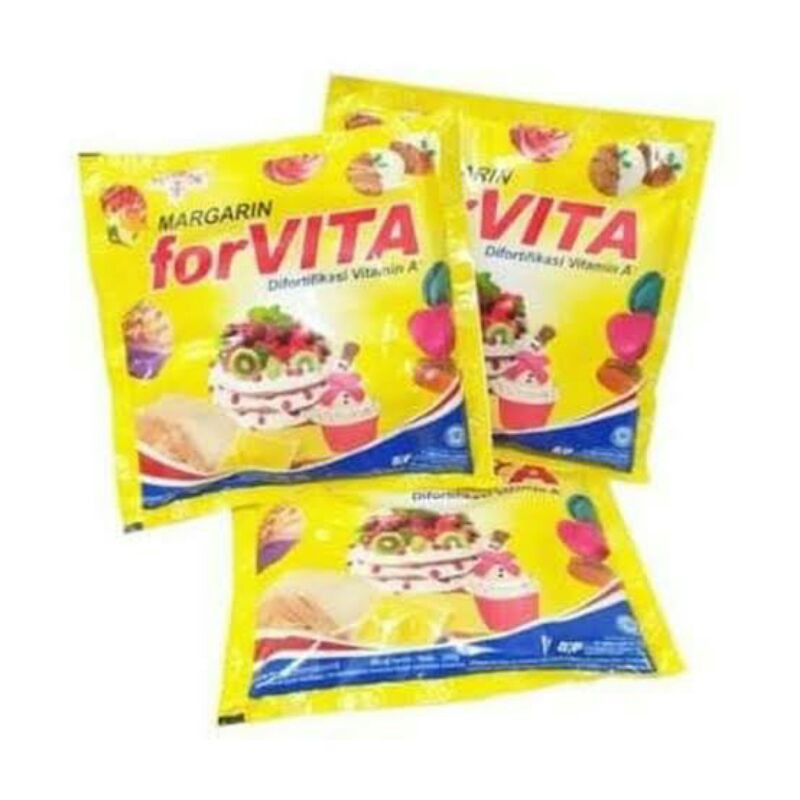 

Margarine Forvita 200 Gram