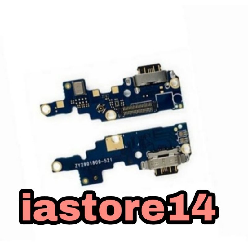 Nokia X6 6.1 Plus Papan Board Konektor Connektor Cas Charger Nokia 6.1+ NOKIA 6.1 Plus ORIGINAL