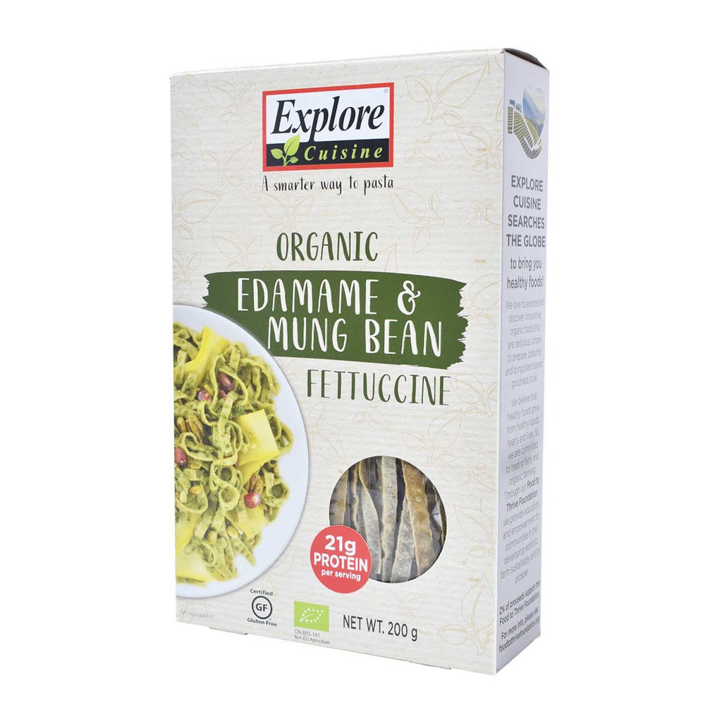 Explore Cuisine 200 Gr