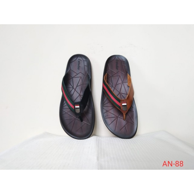 HARGA PROMO COD Sandal Jepit Kulit Asli Pria Anak iStudio HARGA PROMO COD Sandal Jepit Kulit Asli Pria Anak iStudio