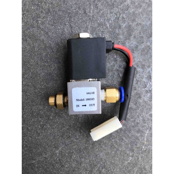 Solenoid air locker HF Terjangkau