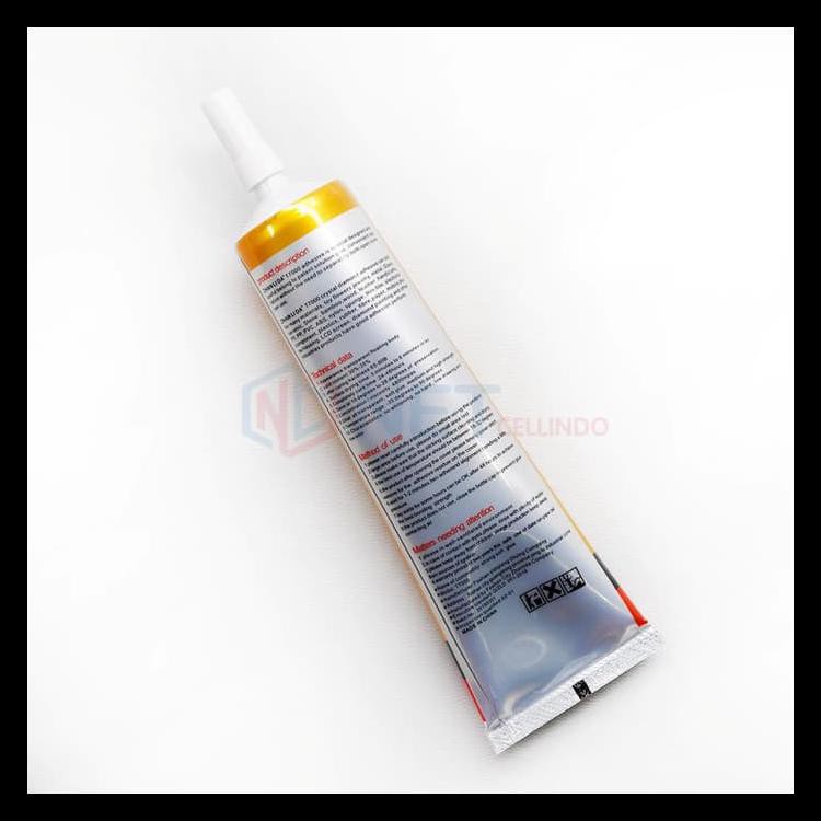 

LEM TOUCHSCREEN ZHANLIDA T7000 50ML MEDIUM VISCOSITY KODE 1337