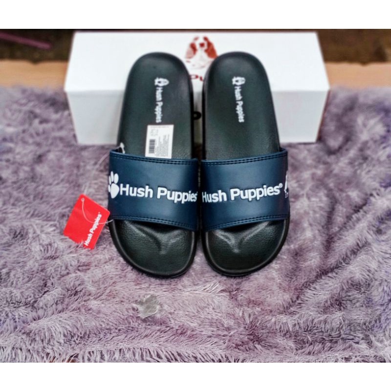 SANDAL HUSH PUPPIES -PERSITY -SANDAL - SANDAL SLOP -SANDAL PRIA -SANDAL WANITA -SANDAL SLOP PRIA -SANDAL SLOP WANITA -HUSH PUPPIES-1