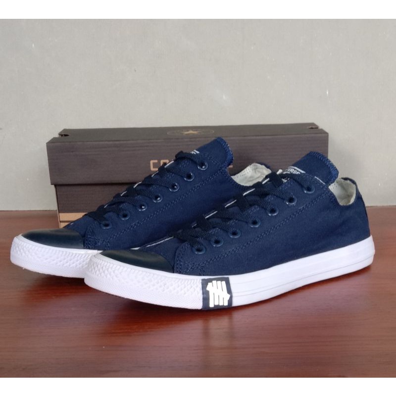 sepatu converse all star ct petir navy all star ct petir chuck taylor biru navy