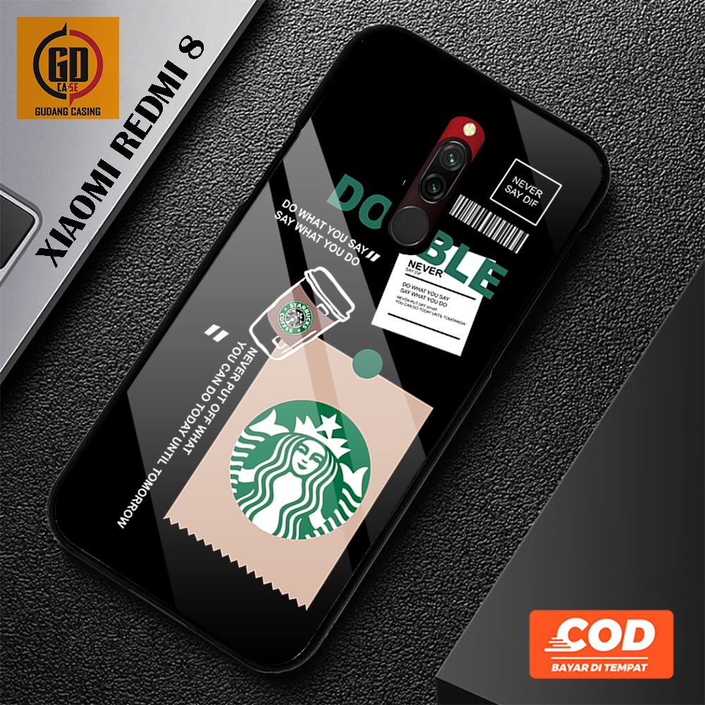 Case Xiaomi Redmi 8 Terbaru - Gudang Casing [ STRBK ]  Xiaomi Redmi 8 - Case Hp - Casing Hp - Softca