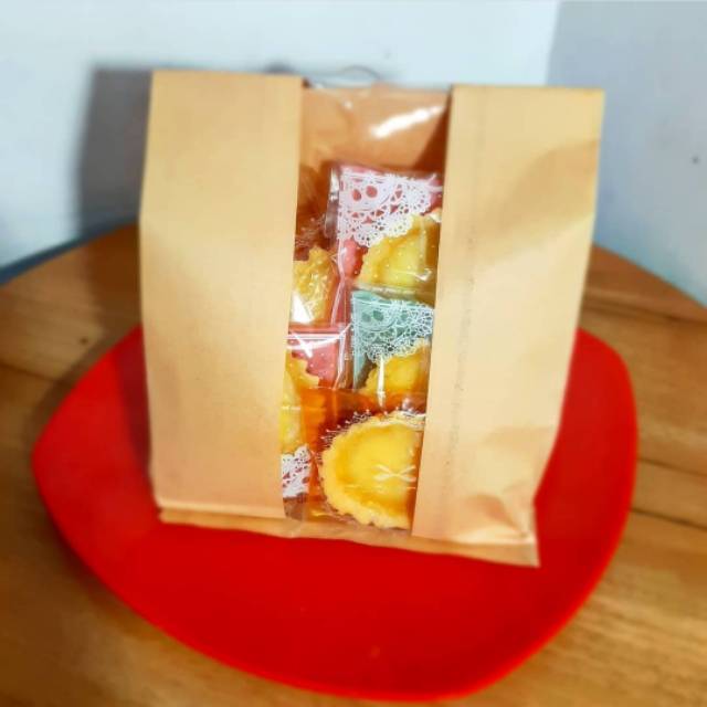 Isvara Pie susu / snack pie / snack ultah / snack arisan / snack aqiqah