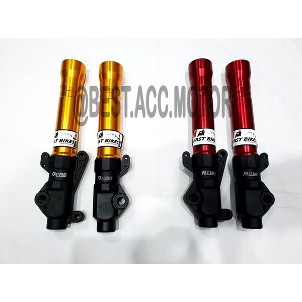 PDR TABUNG SHOCK DEPAN BOTTOM SHOCK BEAT  VARIO 125 VARIO 150 FAST